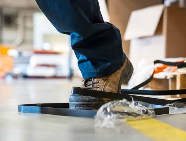 Trips in warehouse